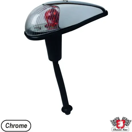 Indicator Front, Wing Mounted, Left/Right - Beetle 1957 To 1963 1