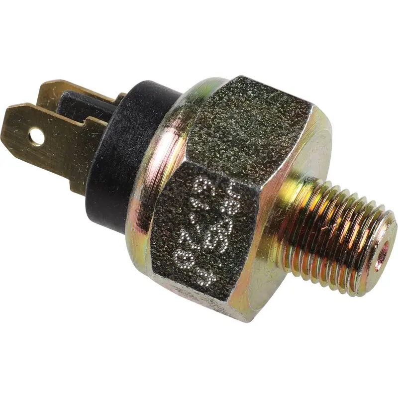 Brake Light Switch 2 Prong - Beetle/Ghia/Kombi/T3-Air Cooled 1950 To 1979 1