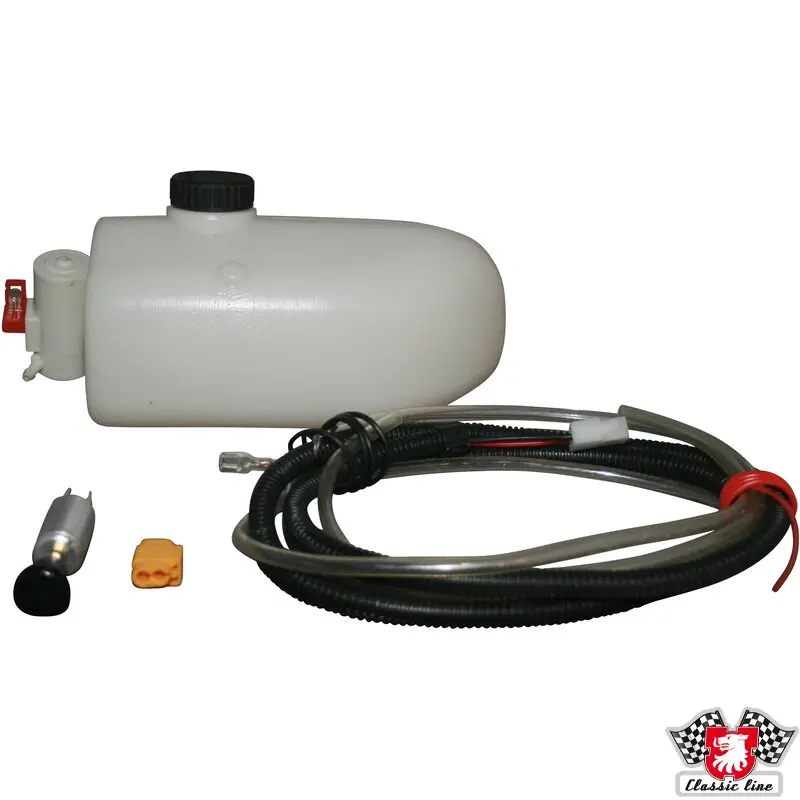 Window Washer Reservoir Kit 12V, Beetle 1960-66 1