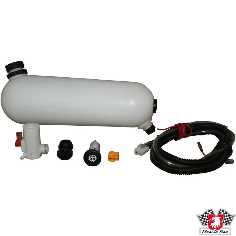 Wahser Tank Kit, 12V - Beetle 1971 To 1979 1