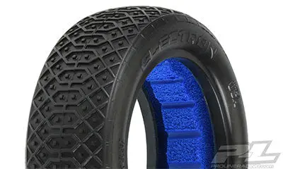 8239-203 2.2" 2Wd Electron S3 (Soft) Buggy Front Tires (W/ Foams) 1