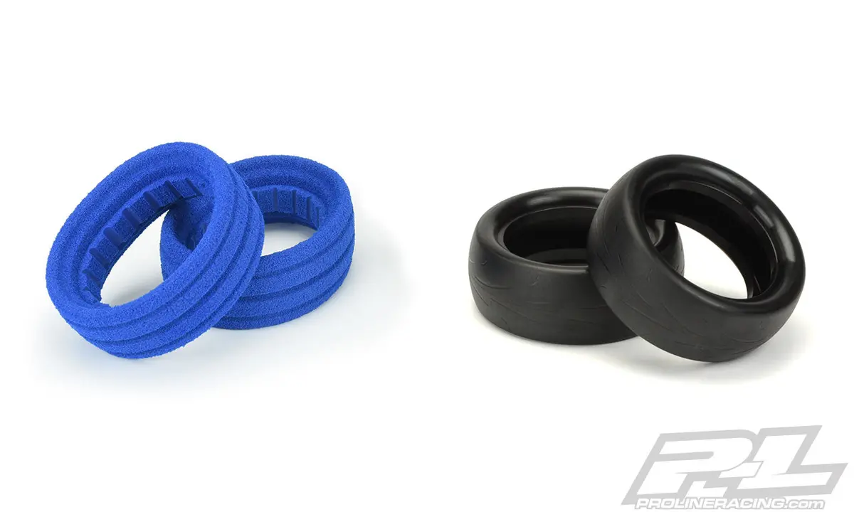8243-03 Prime 2.2" (Super Soft) Tires 1