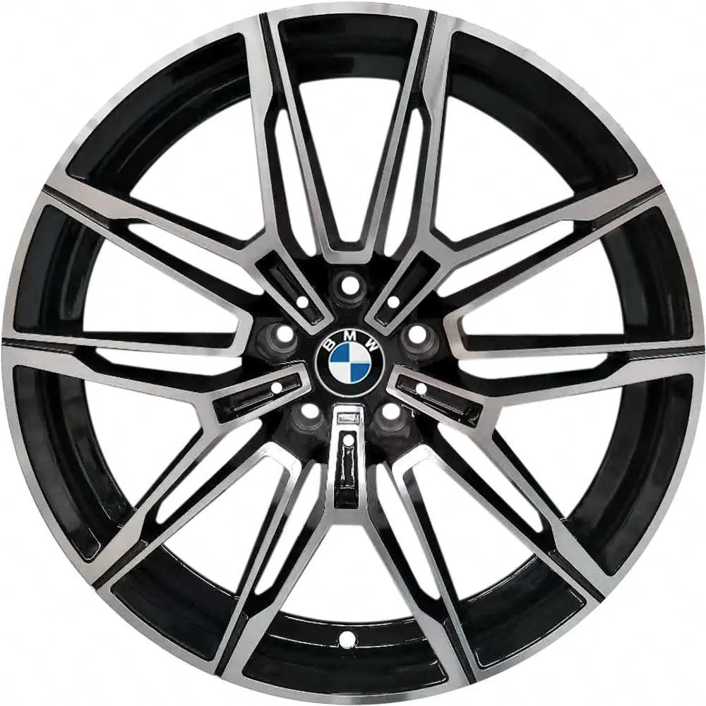 19"+20” Bmw M3 / M4 825M M Performance Oe Wheels 1
