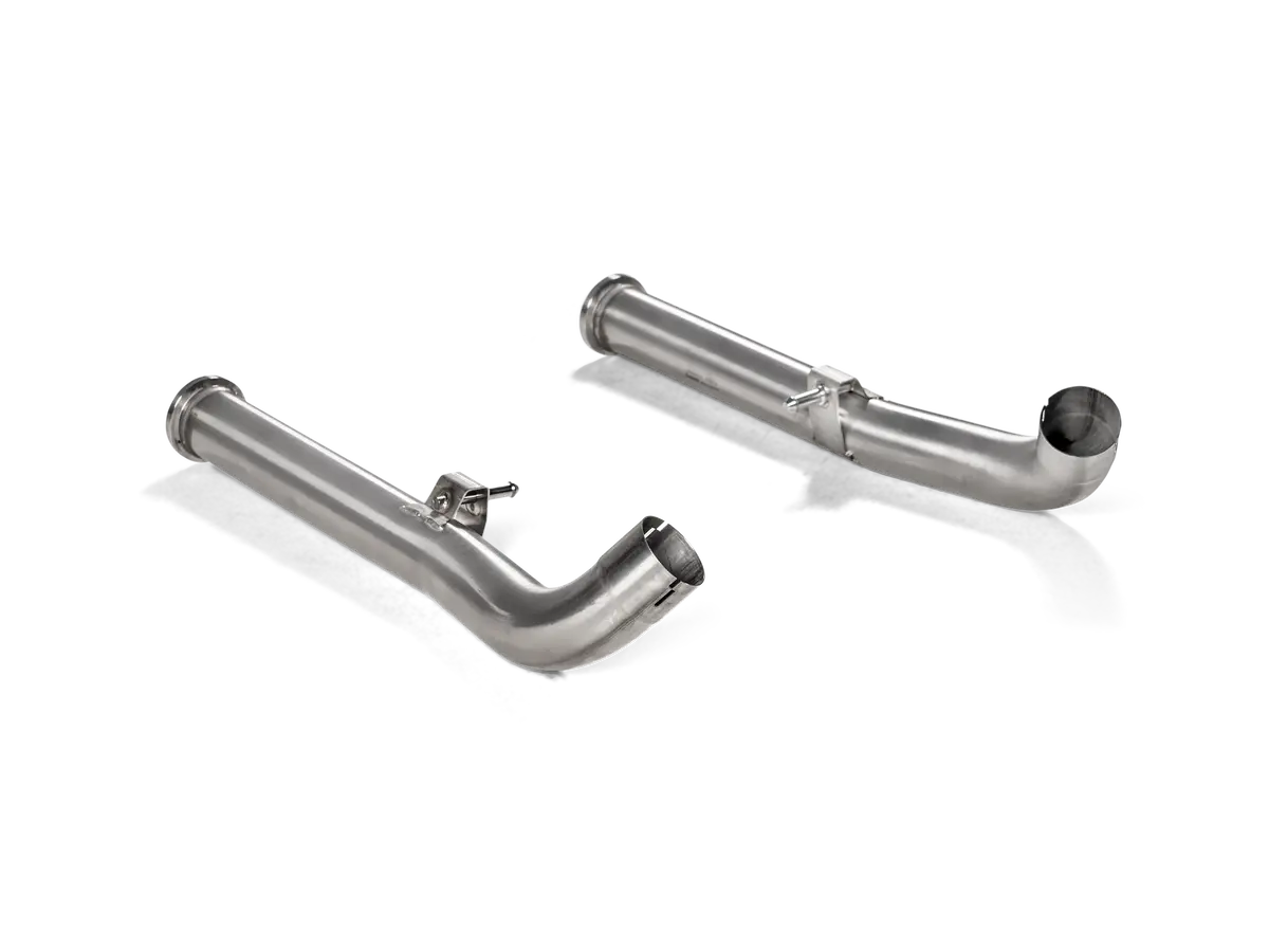Akrapovic Mercedes-Amg G 63 (W463a) 2019 Front Link Pipe Set (Ss),L-Me/Ss/2 1