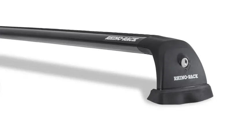 Rhino-Rack 05-16 Land Rover Discovery Lr3/Lr4 W/Factory Tracks Vortex Rvp 2 Bar Roof Rack - Black 1