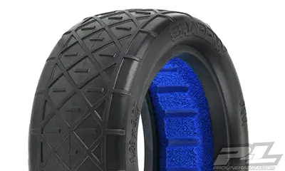 8294-203 Shadow 2.2 4Wd S3 Buggy Front Tires 1