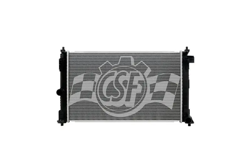 Csf 18-19 Toyota C-Hr 2.0L Oem Plastic Radiator 1