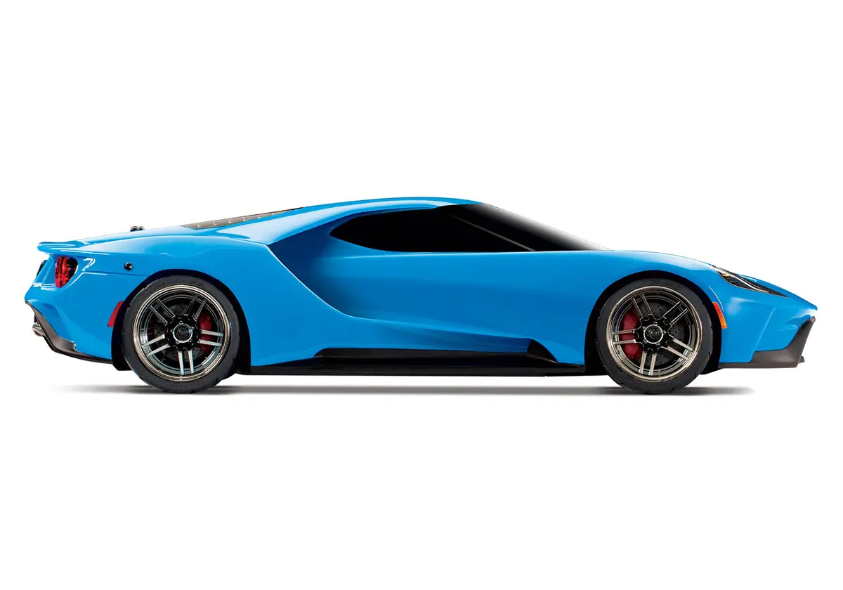 83056-4 - Ford Gt®: 1/10 Scale Awd Supercar 1
