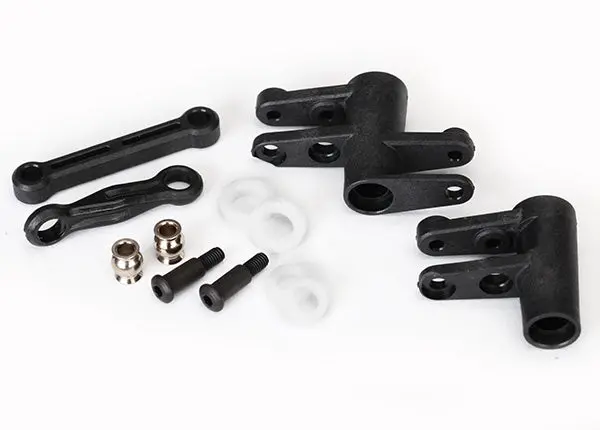 8343 Steering Bellcranks/ Hardware 1