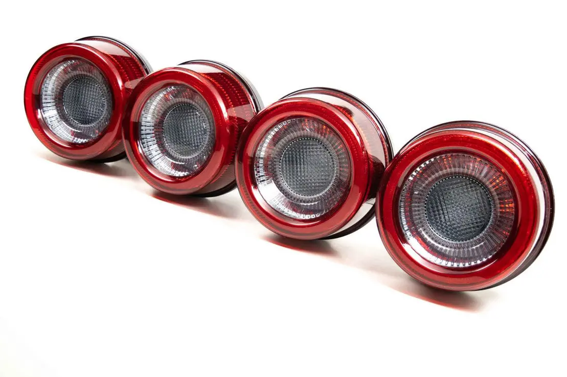 Ferrari (95-04): Morimoto Xb Led Tails 1