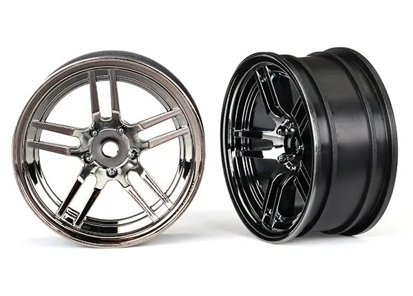8371 - 1.9" Split Spoke Wheels 1