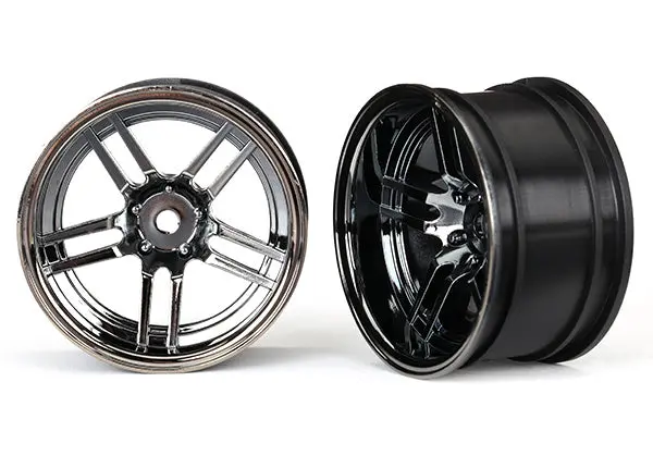 8372 1.9" Split Spoke Wheels 1