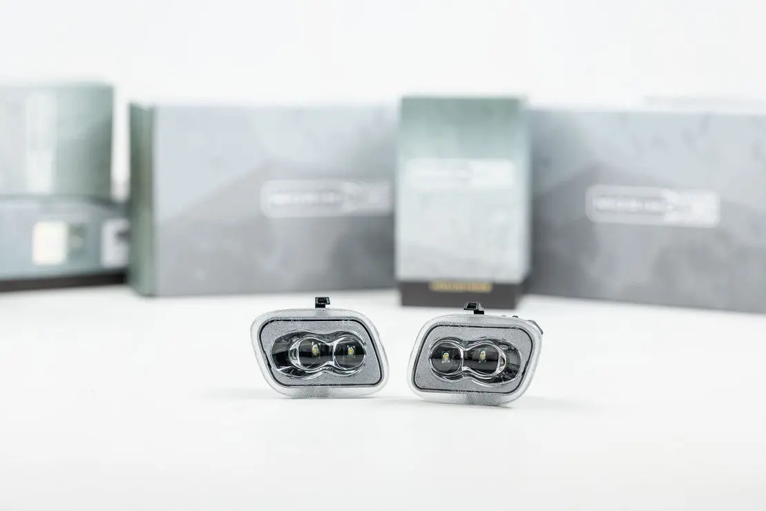 17-20 F-150/Super Duty: Xb Led Puddle Lights 1