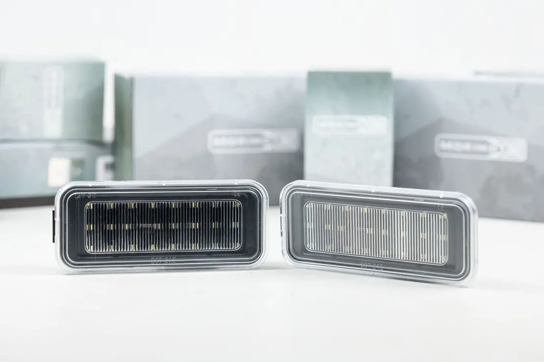Toyota Tacoma (16-23): Xb Led Bed Lights 1