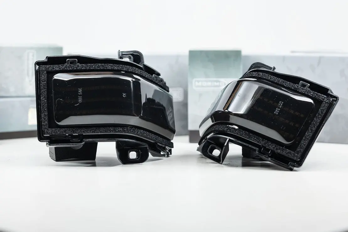Super Duty (17+): Xb Led Mirror Lights 1