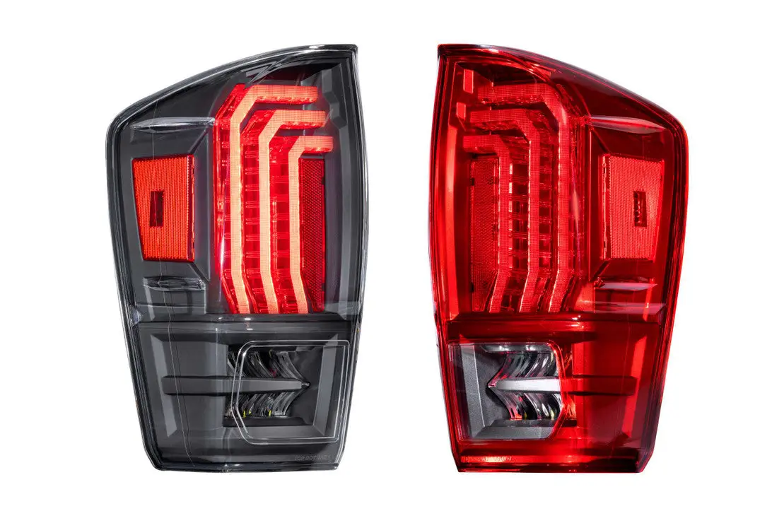 Toyota Tacoma (16-23): Morimoto Xb Led Tails 1