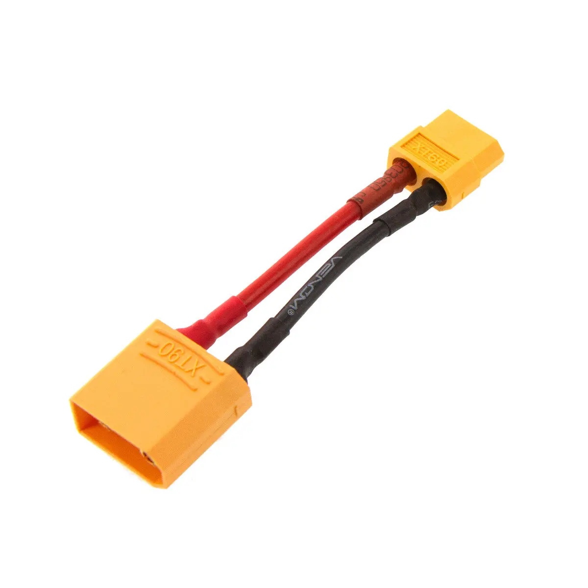 17031 Xt60 Female To Xt90 Male Adapter 1