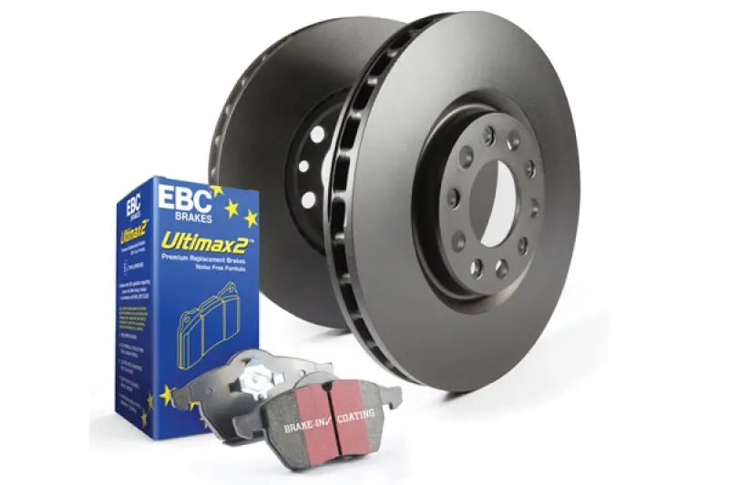 Ebc Ultimax S1 Brake Kit – High-Performance Pads & Rk Rotors 1