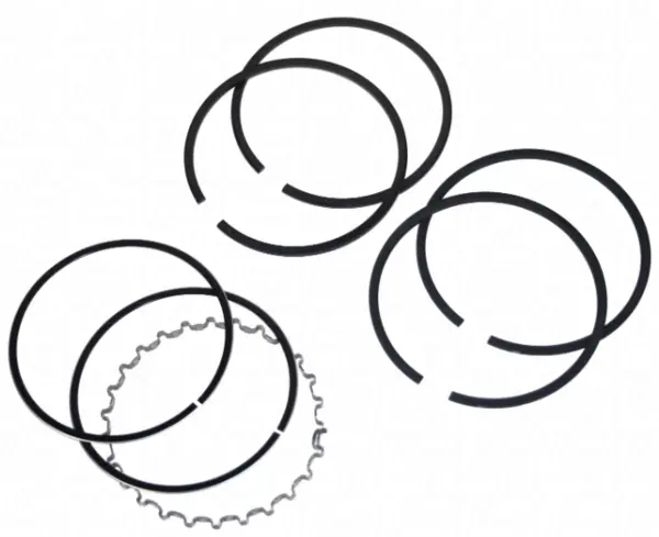 Piston Ring Set, Std 85.5Mm (2X2x5) 1