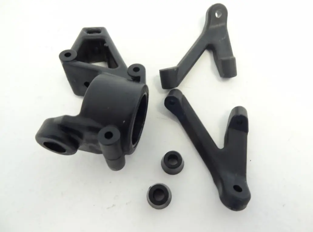 85006 Rovan Front Hub And Steering Arm Kit 1