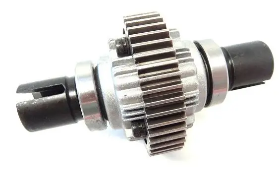 85032 Rovan Baja Aluminum Case Differential Fits Hpi Baja 5B 5T 1
