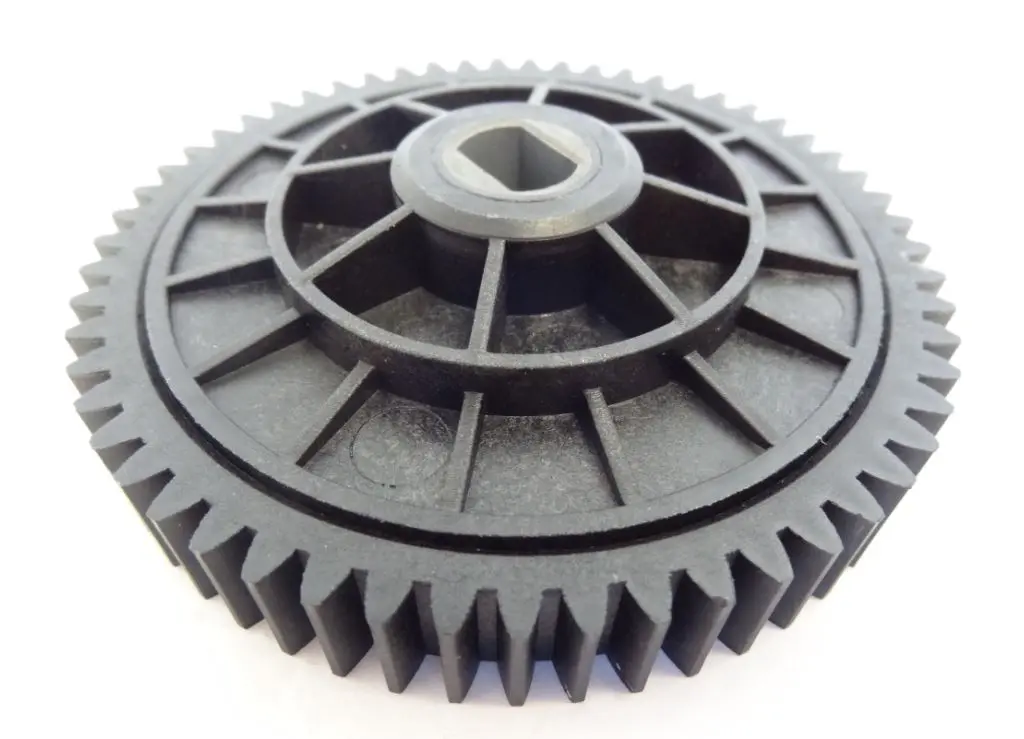 85033 Rovan 57 Tooth Plastic Spur Gear And Holder 1