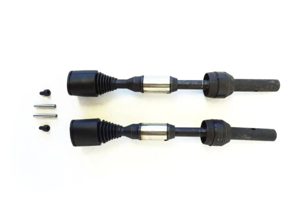 85217 Rovan Baja Heavy Duty Cvd Hardened Steel Drive Shafts 1