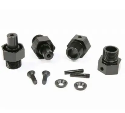 85313 Rovan Metal Front And Rear Hex Hub 24Mm 1