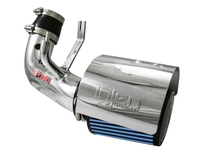 Injen Polished Short Ram Intake For 2002–2006 Acura Rsx (Carb Compliant For 2002–2004) 1