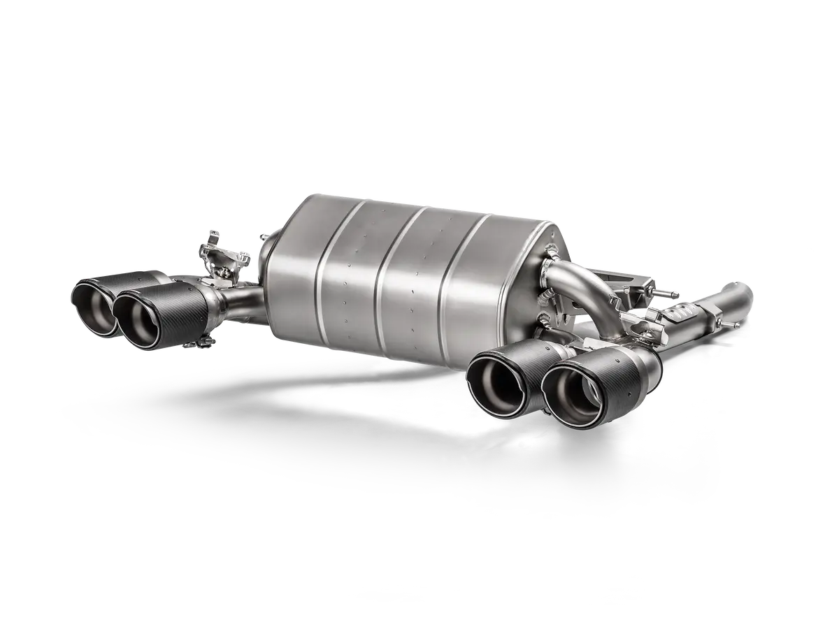 Akrapovic Bmw M2 Cs (F87n) - Opf/Gpf 2020 Slip-On Line (Titanium),S-Bm/T/26H 1