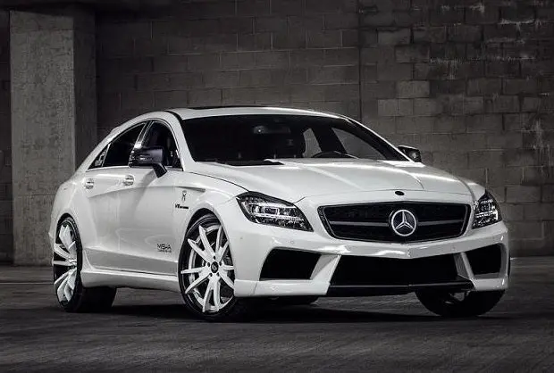 Misha Design For Mercedes-Benz Cls W218 Gtm Bodykit 1