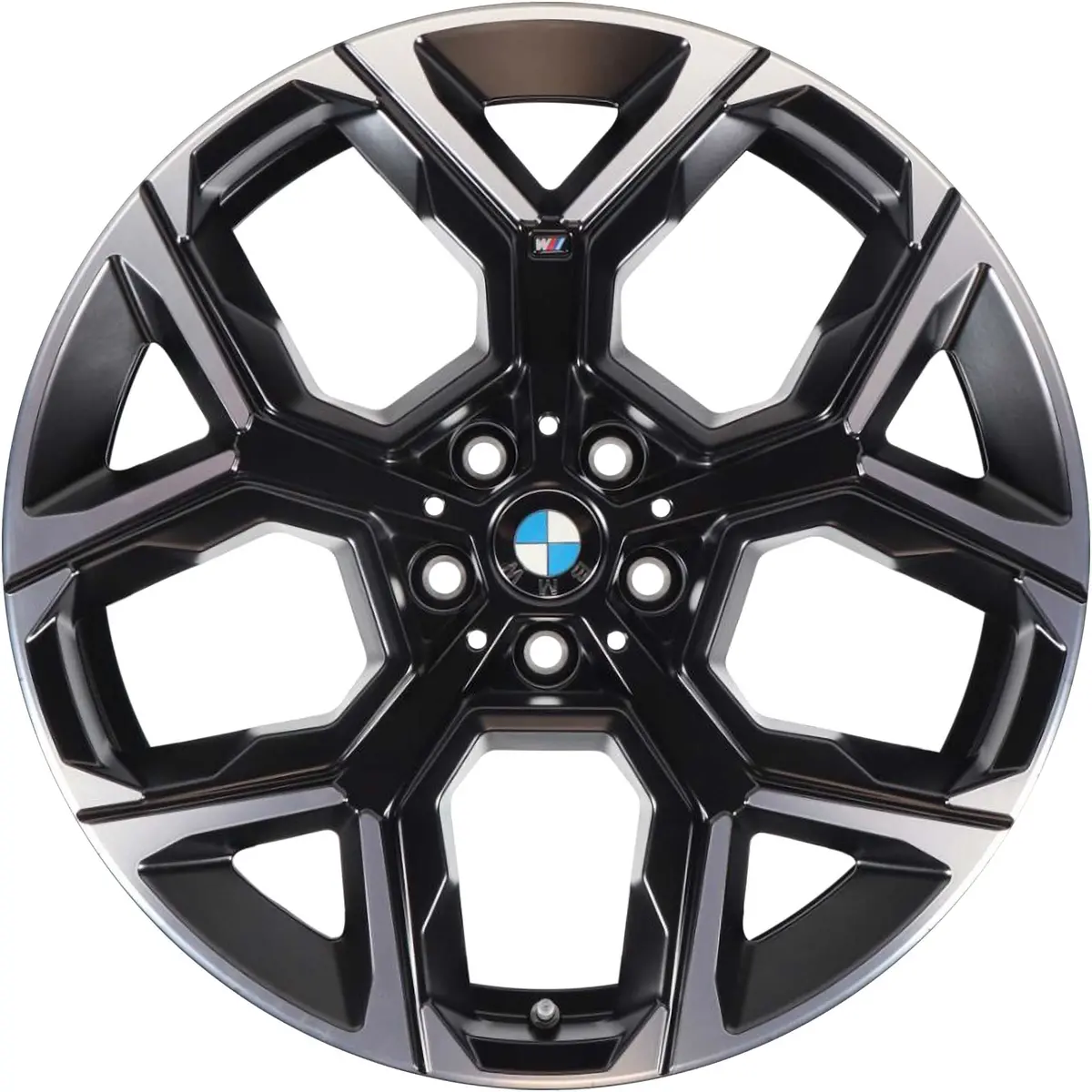 20" Bmw  Ix1 / X1  / Ix2 U10 872M Oe Wheels 1