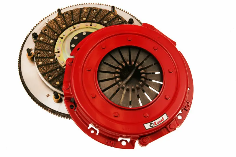 Mcleod Street Twin Steel Clutch Assembly – Ford 4.6L V8 (1996–Present), 6-Bolt, 1-1/8" X 23" Input Shaft, 164-Tooth Flywheel 1