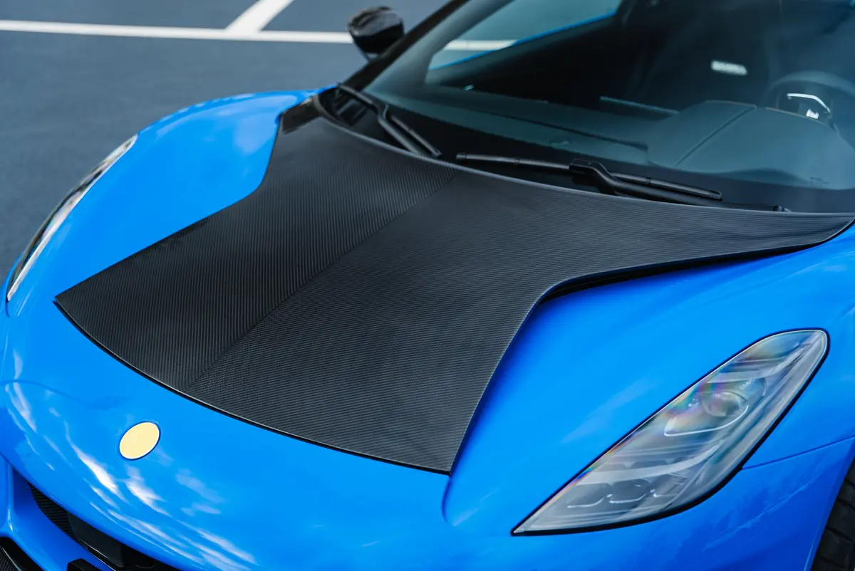 Aerie Performance Lotus Emira Carbon Fibre Front Hood 1