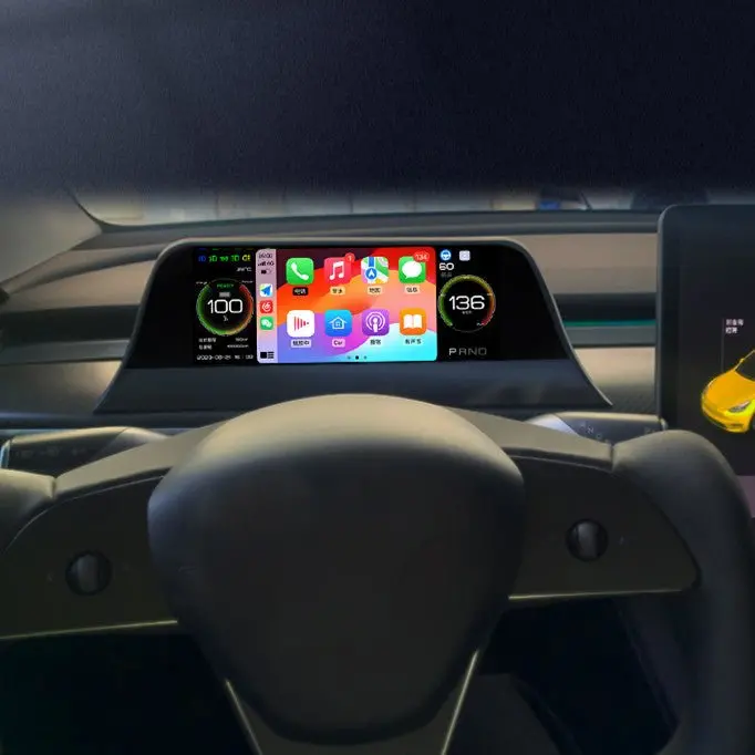 8.8‘’ Instrument Cluster Display For Model 3 / Y | Tesery 1