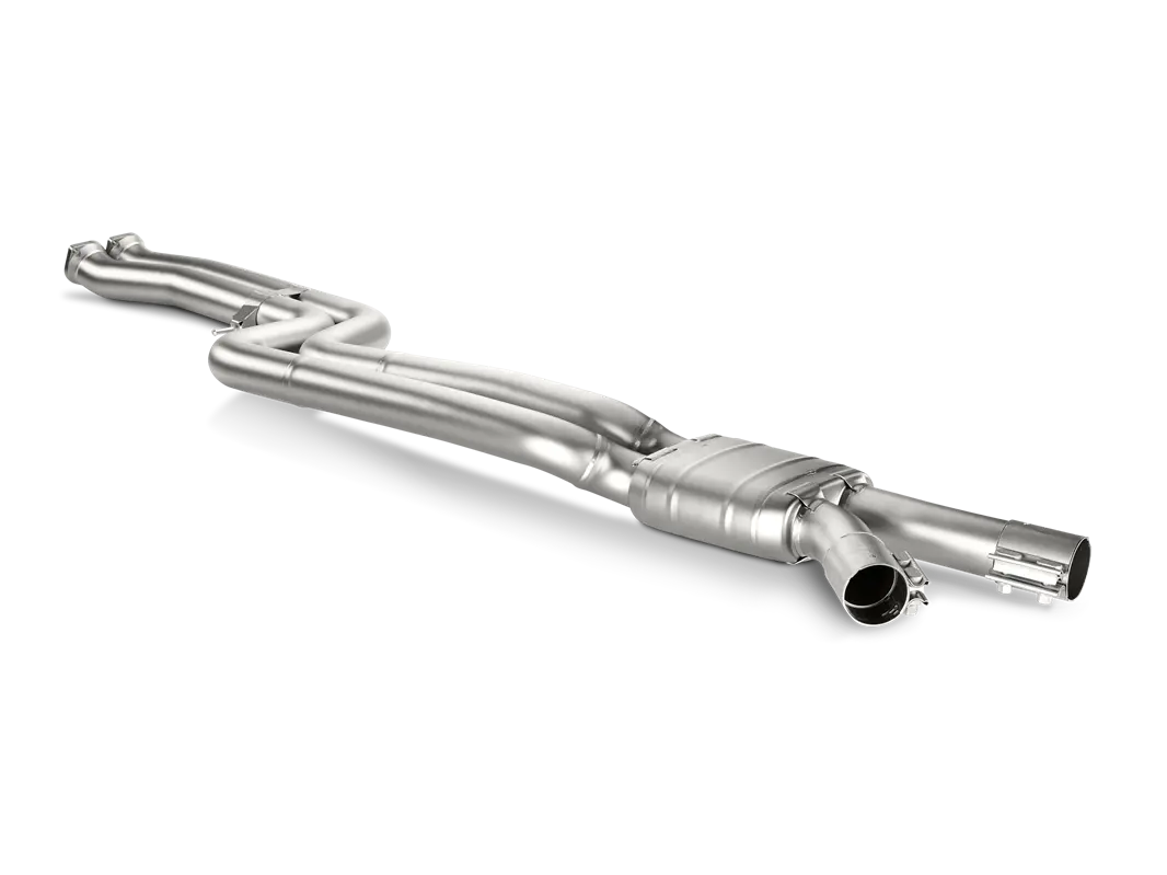 Akrapovic Bmw M3 (F80) 2014 Evolution Link Pipe Set (Titanium),E-Bm/T/3 1
