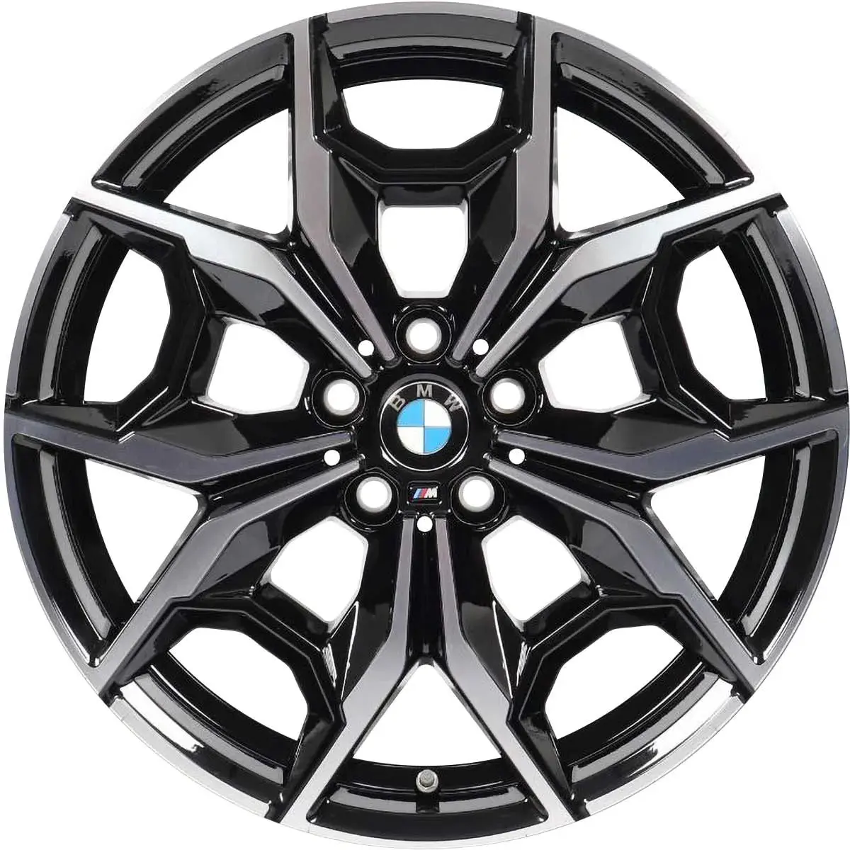 19" Bmw X3 G01 X4 G02 887M M-Performance Oe Wheels 1