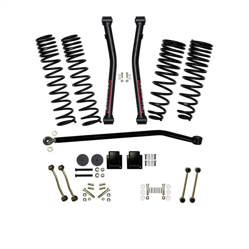 Skyjacker Lift Kit – 3.5" Front / 2" Rear, For 2020 Jeep Gladiator Jt (Non-Rubicon) 1