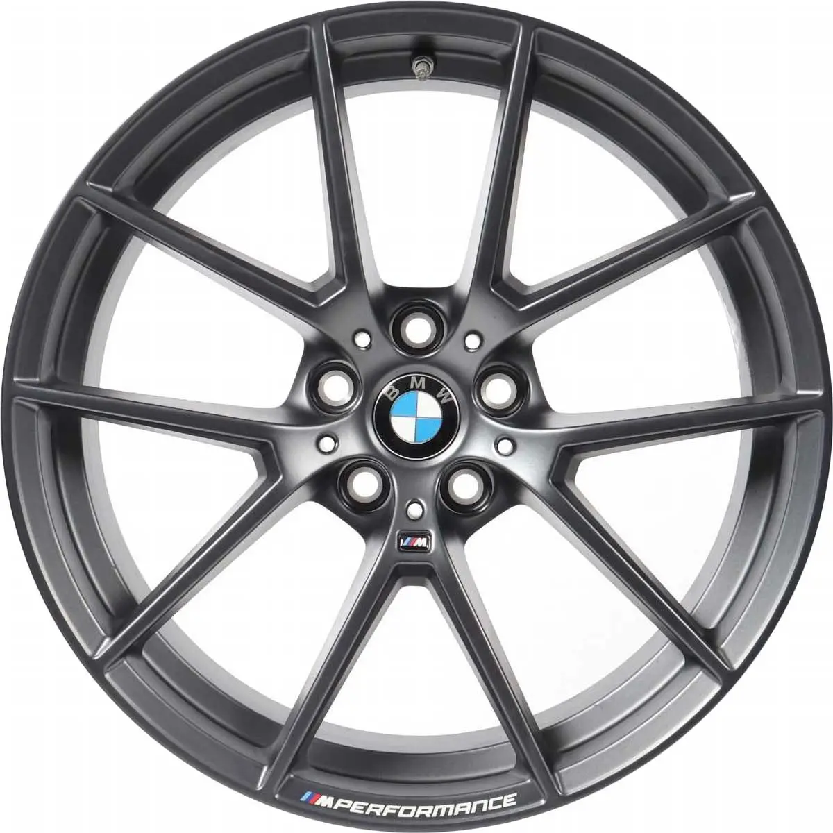 19" Bmw 2-Series G42 Coupe Oe M Performance 898M Wheels 1