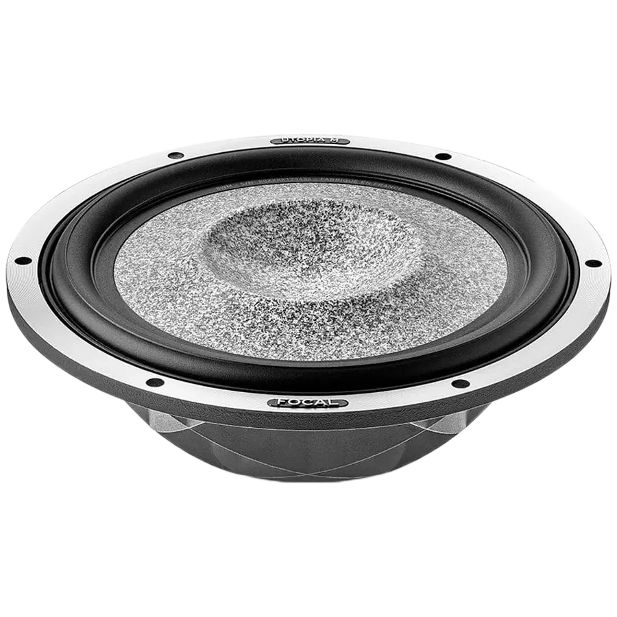 Focal 8Wm Utopia M Series 8" 4-Ohm Component Woofer (Each) 1
