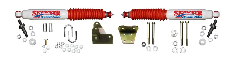 Skyjacker Steering Damper Kit For 1997–2003 Ford F-150 4Wd 1