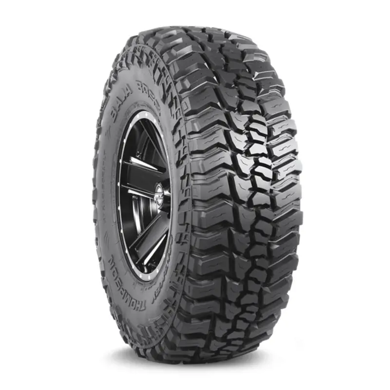 Mickey Thompson Baja Boss All-Terrain Tire – Lt315/75R16, Load Range E, 127/124Q Speed Rating 1