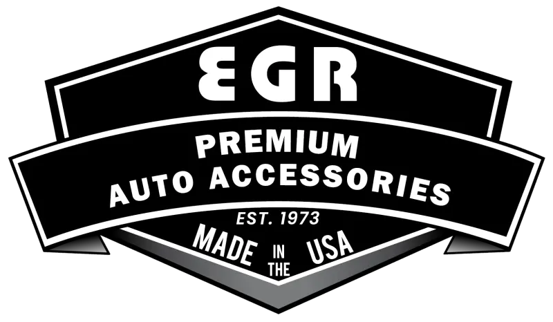 Egr Superguard Hood Protector – Matte Finish For 2015+ Chevrolet Colorado 1