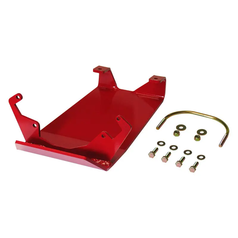 Rancho Differential Glide Plate For 1997–2006 Jeep Wrangler Tj 1