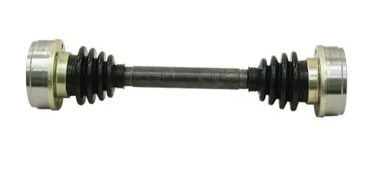 Axle Assembly, Bug Ghia 1968-79 1