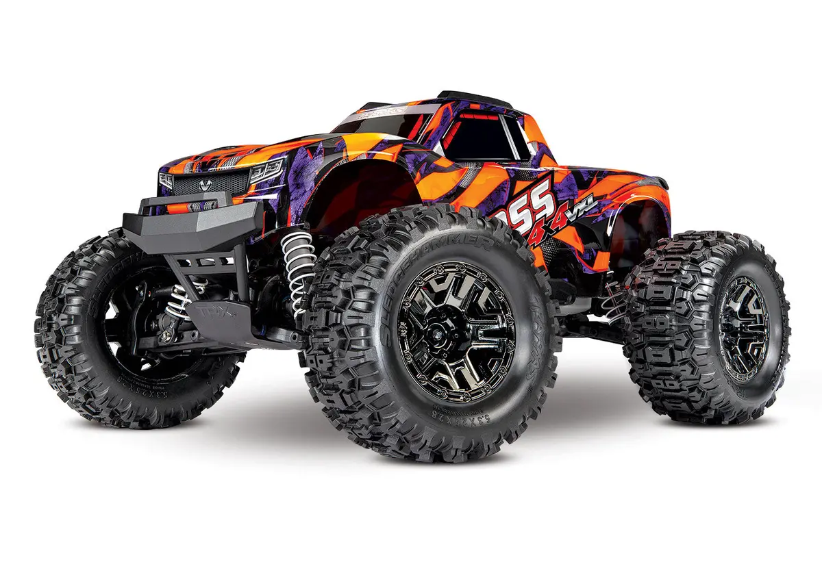 90076-4 - Hoss™ 4X4 Vxl: 1/10 Scale Monster Truck 1