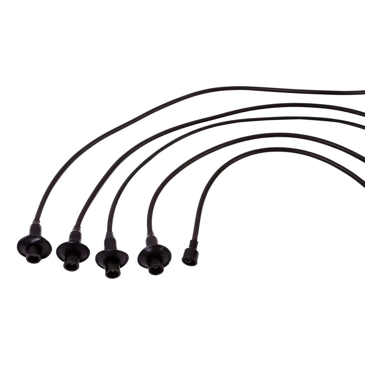 Ignition Lead Set (Straight), Type 3 1961-73 1