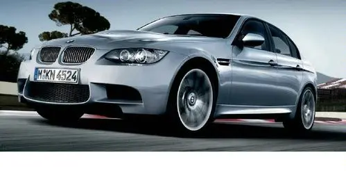 Bmw E90 3-Series Sedan 2005-2008 M3 Style Full Body Kit 1