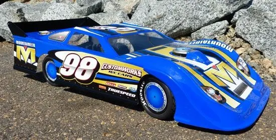 9072 Mountaineer Latemodel (10" Wide) 1