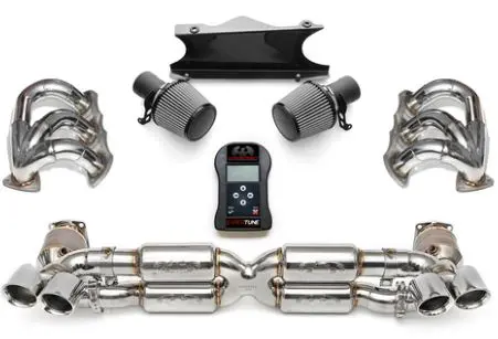 Fabspeed 997.2 Turbo / Turbo S Exhaust System 1
